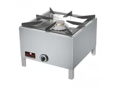 Caterchef Gashokker 1 brander RVS 11kW
