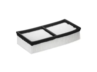 Vlak vouwfilter,vlies,stofklasse M,HxLxB 65x300x140mm - 1