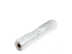 LDPE hoezen transparant 35my 130x50x240 50 stuks