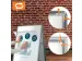 Chevalet de trottoir Nobo Essence A1 angle biseauté