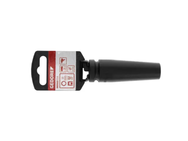 R63001116 Schroevendraaierbit 1/2 inch zeskant 11mm lengte 78mm