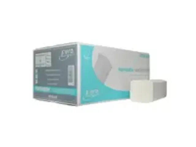 OUTLET Handdoekpapier 50669 Euro Z-vouw CEL 2-Laags 21x24cm