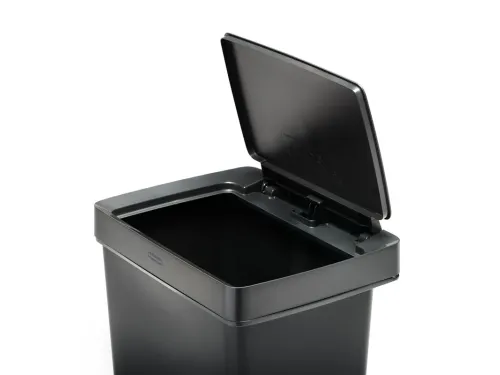 Premier Step-On Pedaalemmer 46 liter Metallic grafiet