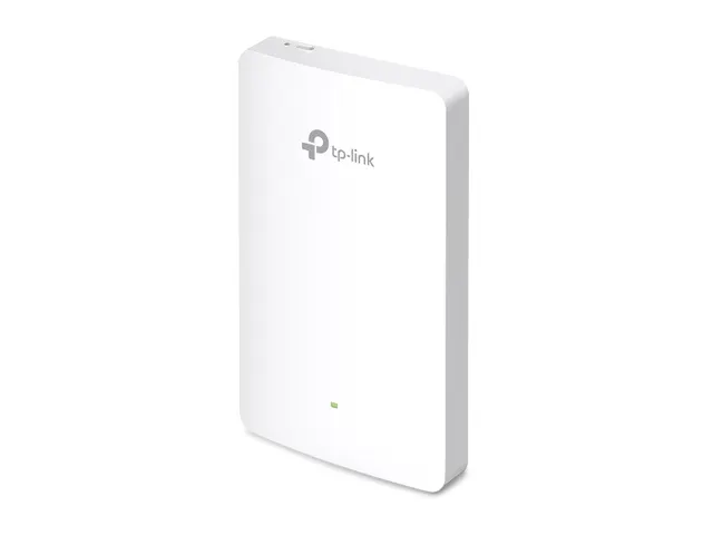TP-Link Omada EAP615-WALL, 2,4 GHz, 5 GHz, 1774 Mbit/s, WPA, WPA2, WPA