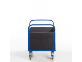 vierwandwagens,draagverm. 1200kg,laadvl. LxB 1200x770mm - 11