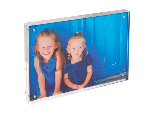 Tafelstandaard magnetische sluiting A5