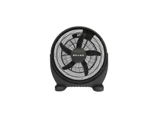 Vloerventilator BRASQ Ø 50cm zwart - 2