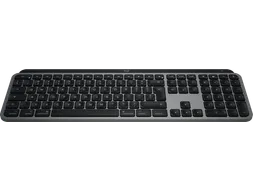 Logitech MX Keys S for Mac toetsenbord Bluetooth Qwerty Zwart