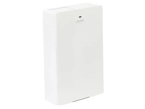 Janibell Prix Sanitaire Afvalbak 7.6 Liter Wit Touch-free