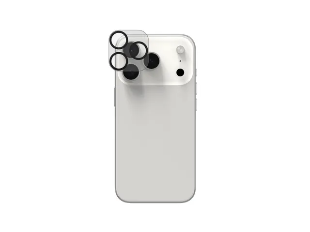 InvisibleShield Glass Elite, Apple, iPhone 17 Pro/Pro Max, Stofafstote