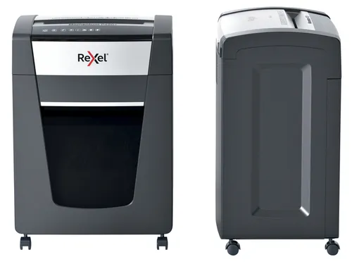 Papiervernietiger Rexel Momentum P420+ snippers 4x35mm