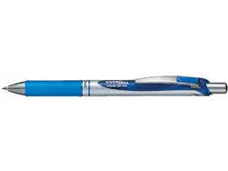 Gelschrijver Pentel Energel BL77 blauw 0.4mm