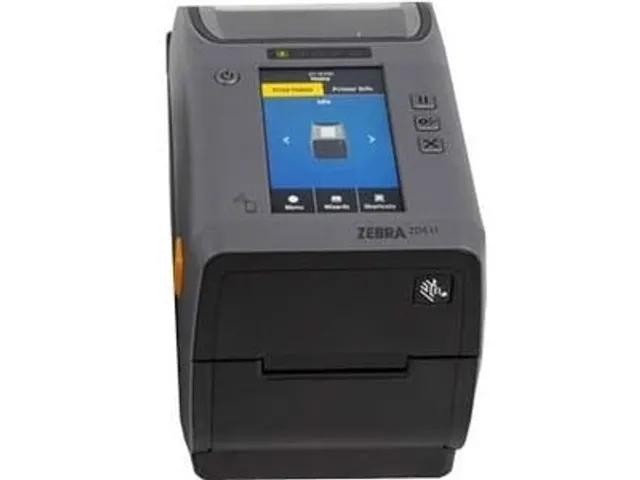 Thermal Transfer Printer (74m) ZD611 LCD