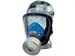 Masque complet MSA Advantage 3131 Single Taille L