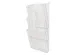 Wandfolderhouder A4 vertic (3) transp.