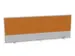 panneau de rehausse,p. table de bureau,MP-gris clair,BN3005-jaune