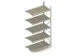 rayonnage grande largeur,rayonnage suivant,HxlxP 3000x1451x800mm