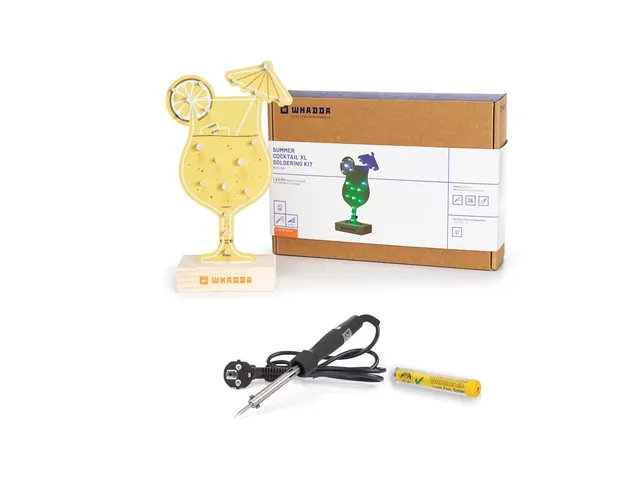 Zomercocktail XL Soldeerset - Promoset
