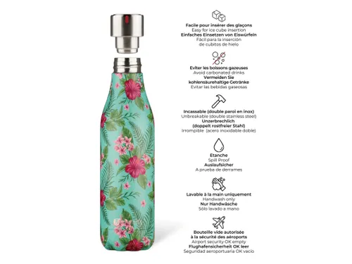 Thermosfles Les Artistes Paris 500ml Papetee