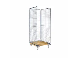 rolcontainer,draagverm. 500kg,HxLxB 1800x810x724mm,nuttige H 1610mm