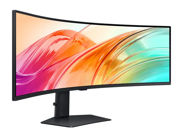 Ecran PC 49 inch incurvé Samsung ViewFinity S9 S95UF DQHD