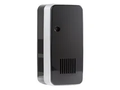 Kunststof Luchtverfrisser Zwart PQSmart3B