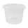 Ronde Opslag Container Met Handgreep 20.8 Liter Rubbermaid