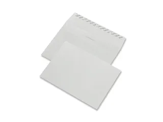 Conqueror Vergé Envelop Strip C5 162x229mm Brilliant Wit 250 Stuks - 3