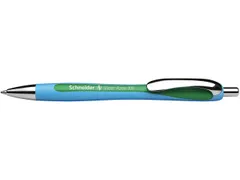 Balpen Schneider Slider Rave Xb 1,4mm Blauw-groen