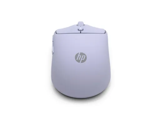 400 Quiet Wireless Muis Paars