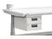 soubassement de tiroir,p. table de travail,lxP 300x454mm,2tiroir(s)