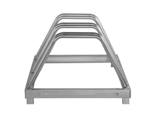 fietsenrek,HxBxD 250x880x390mm,3instelplaatsen,gebruik tweezijdig - 3