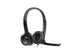 Computer Headset Logitech H390 USB-A Over Ear Zwart