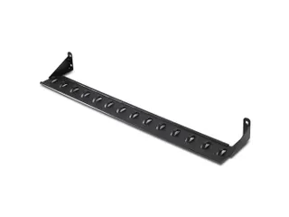 Cord Retention Bracket for Rack ATS, 250g, black - 1