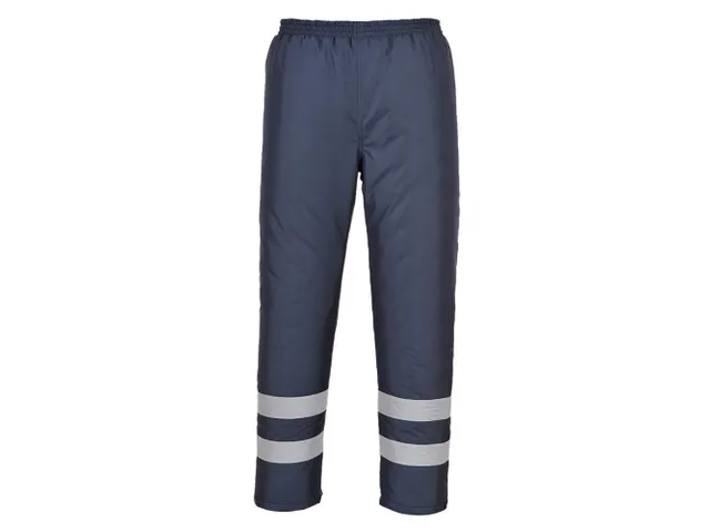 Portwest S482 regenbroek, marineblauw, maat L, per stuk