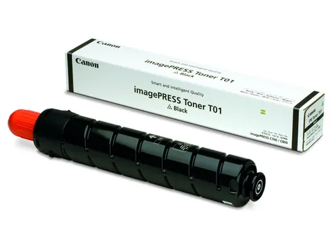 Cartouche toner Canon T01 noir