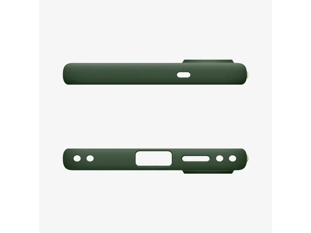 Spigen Galaxy S26 Hoes Nano Pop Groen