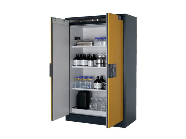 Kast Voor Gevaarlijke Stoffen,V. Ontvlambare Stoffen,Type 90