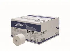 Toiletpapier Celtex MM Prime Magnum 2-laags wit doos 18 rol