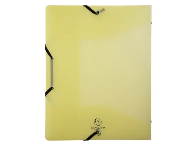 Sorteermap 8 ind KRE ACVER PASTEL geass