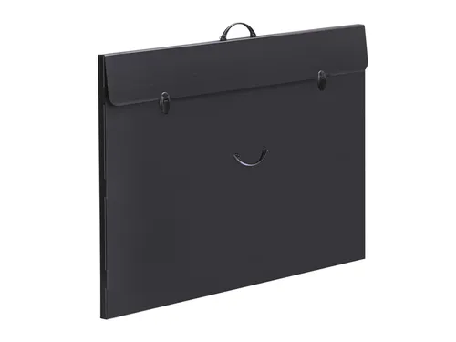 Tekenkoffer Favorit Every Line 1010x720x30mm zwart