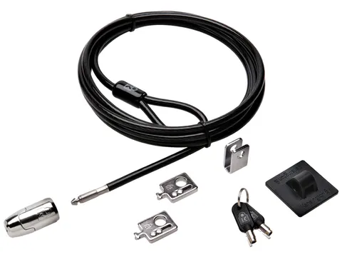Beveiligingsset Kensington microsaver 2.0 vergrendelkit