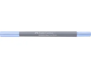 Duo aquarelmarker Goldfaber 446 pastel hemelsblauw - 5