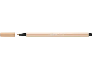 Viltstift STABILO Pen 68/86 medium nude - 2