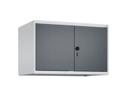 opzetkast,v. locker,2vak.,vak B 400mm,HxBxD 500x800x500mm,vleugeldeur