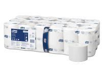 Tork 472584 Hulsloos Mid-Size Toiletpapier Universal 1-laags