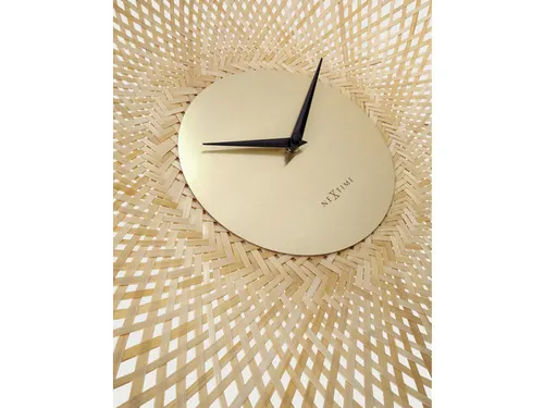 Wandklok NeXtime Vortex 60 cm