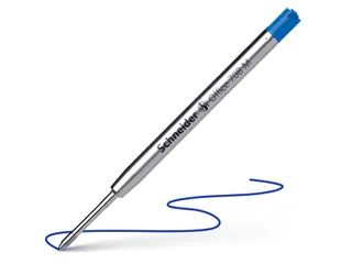 Balpenvulling Schneider Office 708-3 Blauw Medium - 5