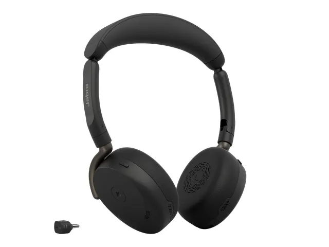 Jabra Evolve3 65 Flex MS Stereo Bluetooth Headset USB-C