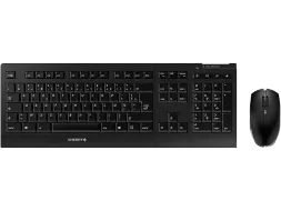 CHERRY STREAM UNLIMITED 3.0 draadloze toetsenbord- en muisset Azerty